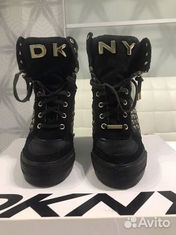 Dkny ботинки Dkny ботинки