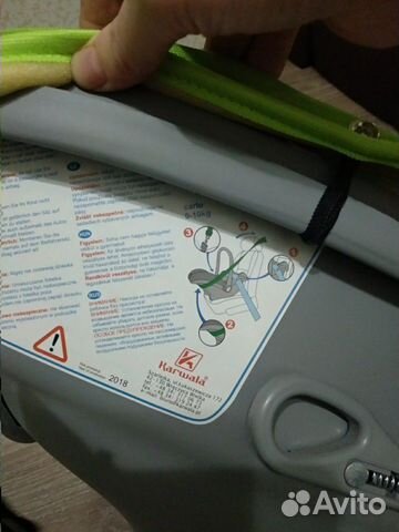 Детское автокресло