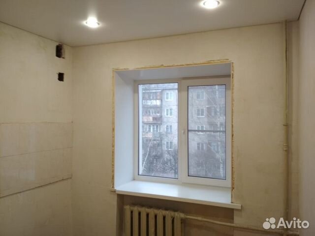 2-к квартира, 45 м², 4/4 эт.