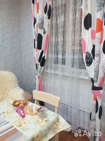 1-к квартира, 42 м², 2/25 эт. 1-к квартира, 42 м², 2/25 эт.