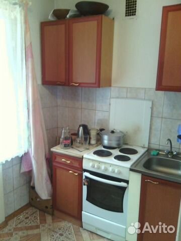 2-к квартира, 42 м², 1/9 эт.