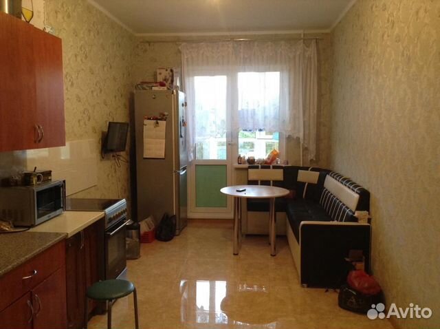 2-к квартира, 72 м², 3/17 эт.