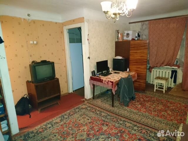2-к квартира, 43 м², 4/5 эт. 2-к квартира, 43 м², 4/5 эт.