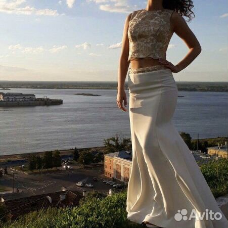 Вечернее платье, платье на выпускной/свадьбу