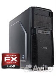 AMD FX-6300 / 6 ядер / GTX 1060 6GB 