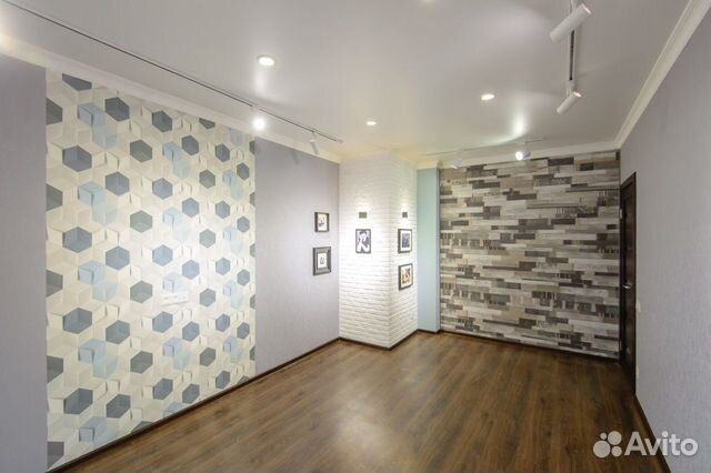 1-к квартира, 39 м², 11/20 эт. 1-к квартира, 39 м², 11/20 эт.