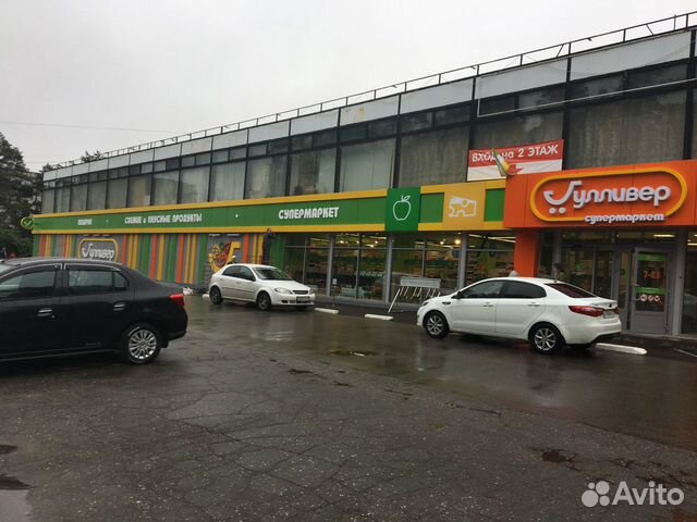 Торговое помещение, 138 м² Торговое помещение, 138 м²