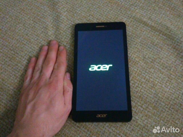 Планшет acer iconia a 1-734 Планшет acer iconia a 1-734