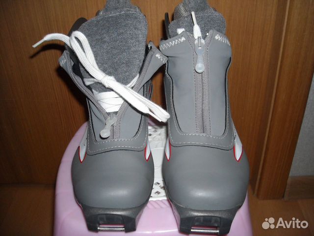 Salomon ботинки лыжные комби р.38