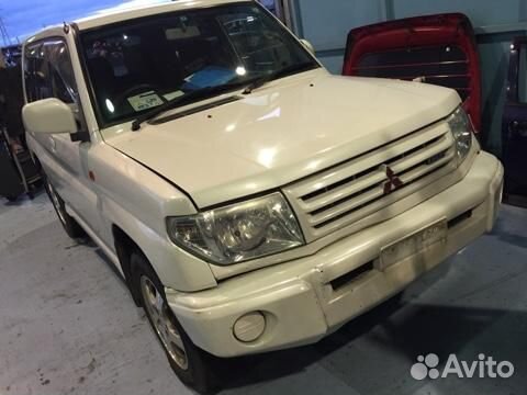 Разбор на запчасти Mitsubishi Pajero Pinin Разбор на запчасти Mitsubishi Pajero Pinin