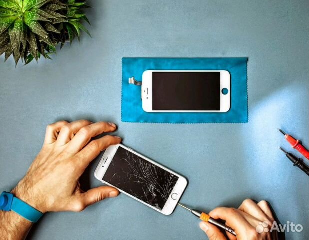 Ремонт Айфона (iPhone) всех моделей