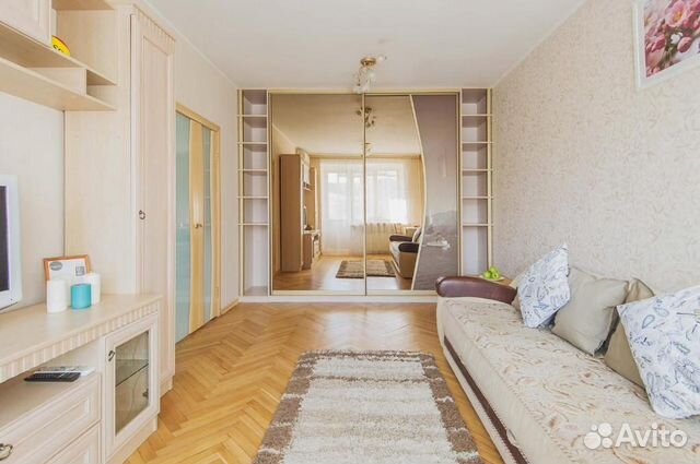 1-к квартира, 36 м², 2/10 эт. 1-к квартира, 36 м², 2/10 эт.