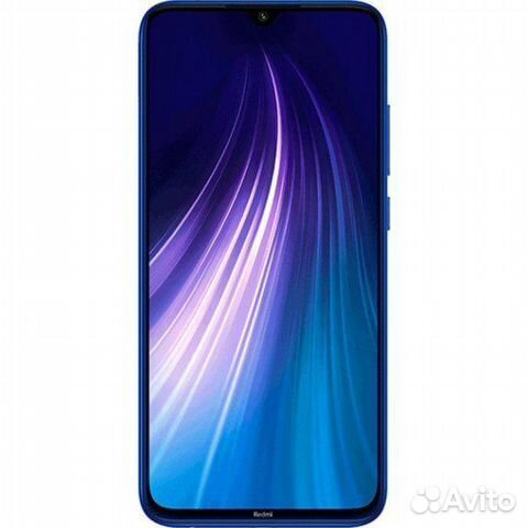 Xiaomi Redmi Note 8T 3/32GB синий Xiaomi Redmi Note 8T 3/32GB синий