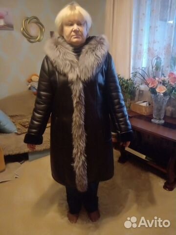 Дубленка