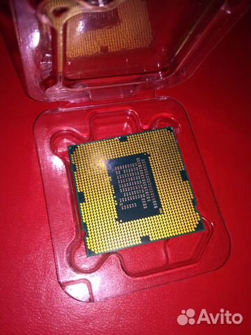 Intel Core i3 3220