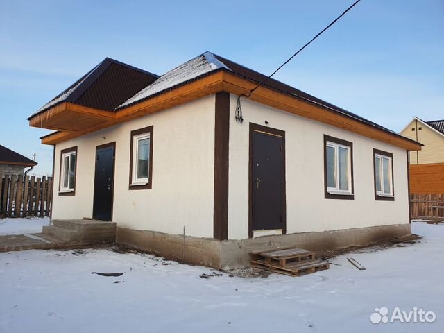 Дом 120 м² на участке 7 сот. Дом 120 м² на участке 7 сот.