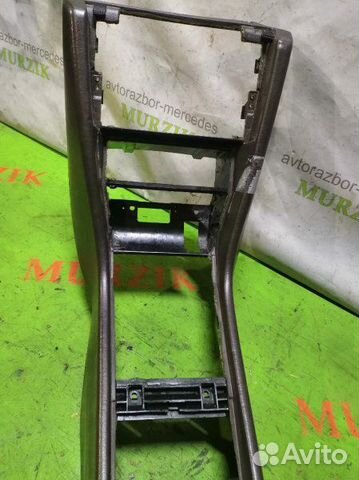 Центральная консоль Mercedes E-Class W124 602.912 Центральная консоль Mercedes E-Class W124 602.912