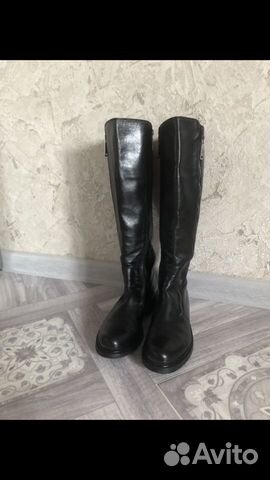 Сапоги женские
