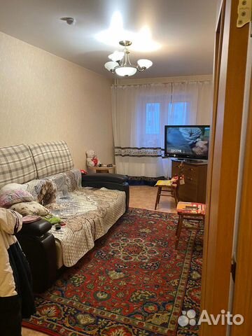 1-к квартира, 50 м², 5/9 эт.