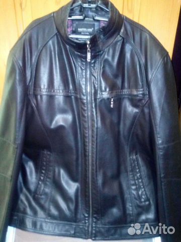 Кожаная куртка Кожаная куртка
