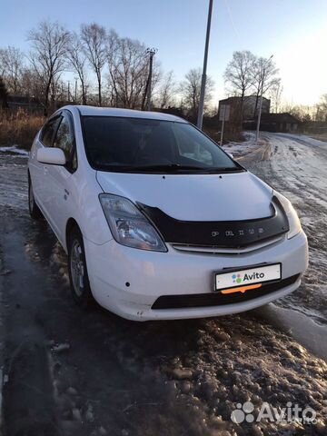 Toyota Prius 1.5 AT, 2011, 143 000 км