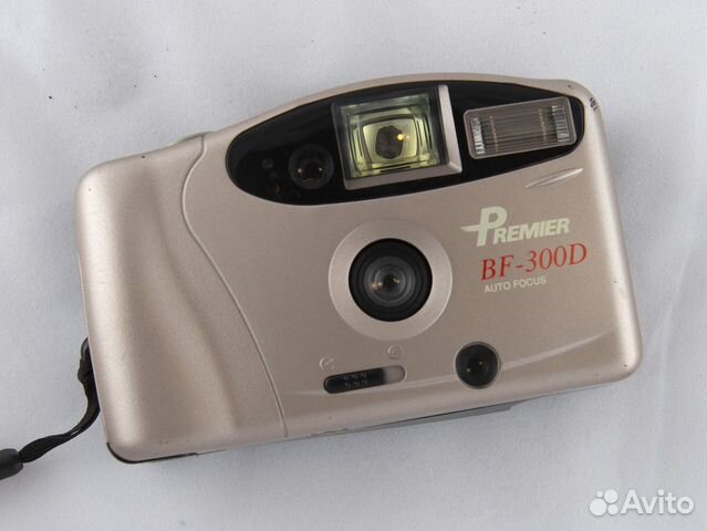 Пленочный компакт Premier BF-300D Пленочный компакт Premier BF-300D