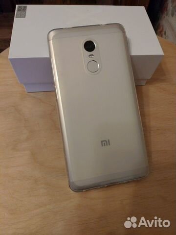 Телефон Xiaomi Redmi Note 4x 16 Gb Телефон Xiaomi Redmi Note 4x 16 Gb