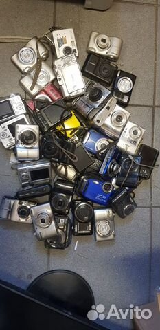 Фотоаппараты Фотоаппараты