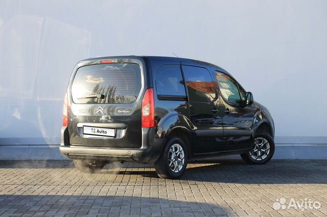 Citroen Berlingo 1.6 МТ, 2010, 178 000 км Citroen Berlingo 1.6 МТ, 2010, 178 000 км