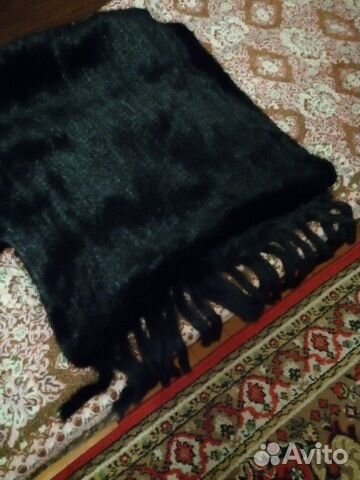 Палантин из норки, новый