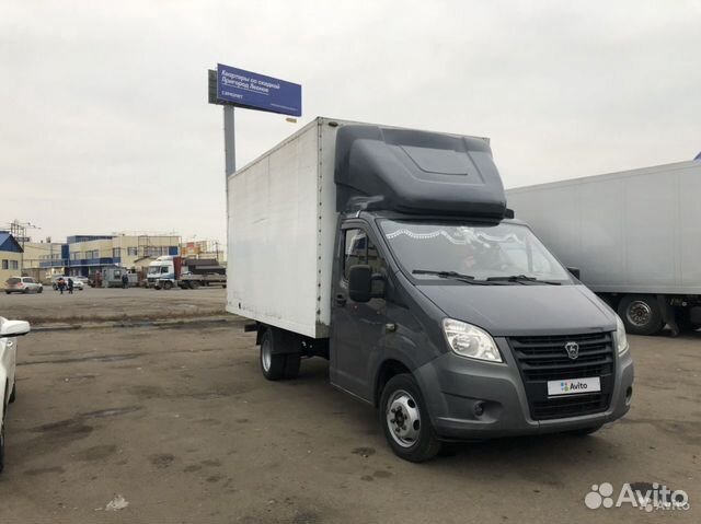 ГАЗ ГАЗель Next 2.8 МТ, 2013, 180 000 км