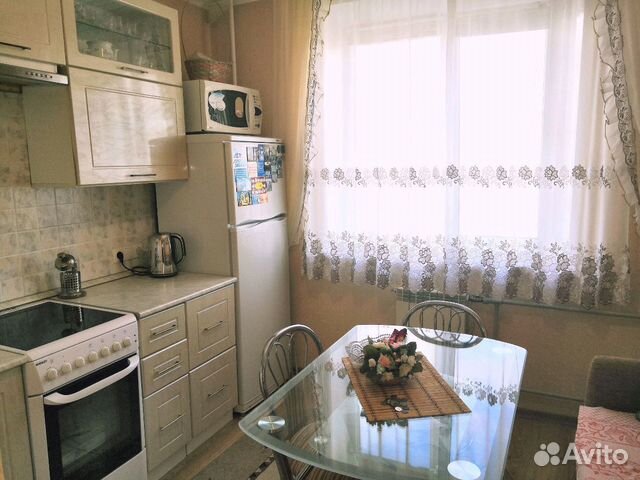 1-к квартира, 36 м², 10/10 эт. 1-к квартира, 36 м², 10/10 эт.