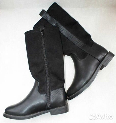 Сапожки Zara Сапожки Zara