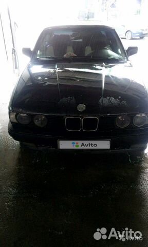 BMW 5 серия 2.0 AT, 1991, 355 000 км