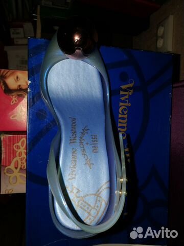Туфли Melissa (Бразилия) новые Туфли Melissa (Бразилия) новые