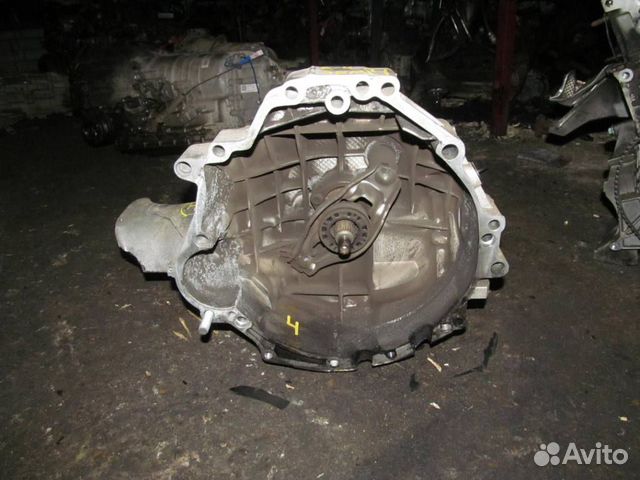 МКПП JEM audi А4 В6 МКПП JEM audi А4 В6