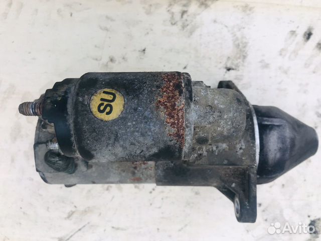 Стартер Шевроле Лачетти Седан бу оригинал