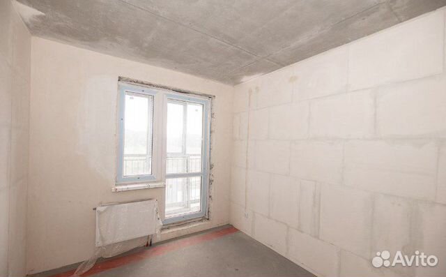 1-к квартира, 31.2 м², 8/20 эт. 1-к квартира, 31.2 м², 8/20 эт.