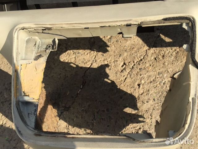 Торпедо Nissan Elgrand CBA-ME51 VQ35DE 2004-2010