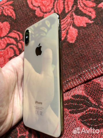 iPhone XS Max 64 на гарантии