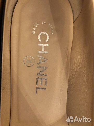 Туфли Chanel Туфли Chanel