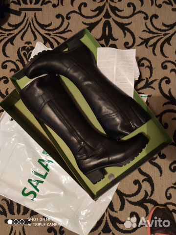 Сапоги женские зимние salamander Сапоги женские зимние salamander