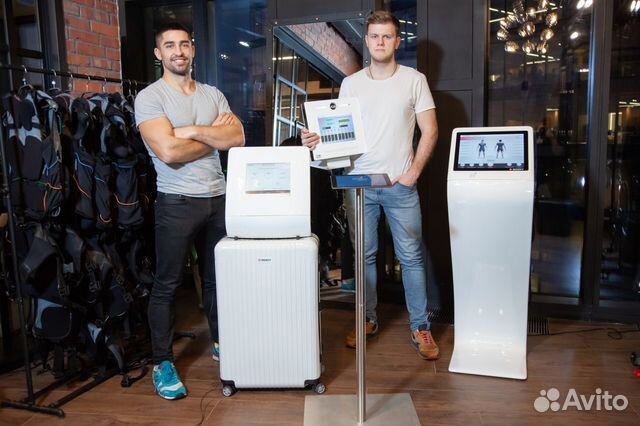 EMS тренажеры продажа / аренда