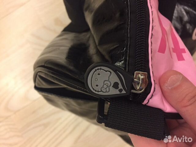 Спортивная сумка Hello Kitty Спортивная сумка Hello Kitty