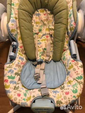Качели детские электронные Graco Качели детские электронные Graco