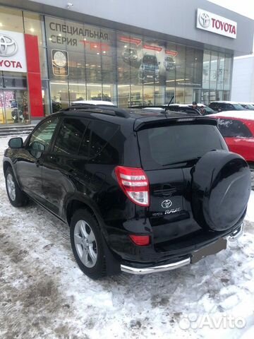 Toyota RAV4 2.0 CVT, 2011, 75 000 км Toyota RAV4 2.0 CVT, 2011, 75 000 км