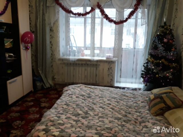 2-к квартира, 53 м², 1/3 эт.