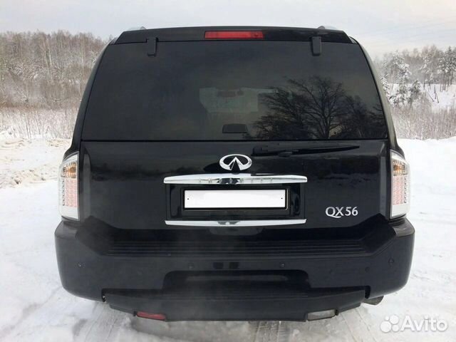 Авторазбор Инфинити QX56 (Infinity QX56)