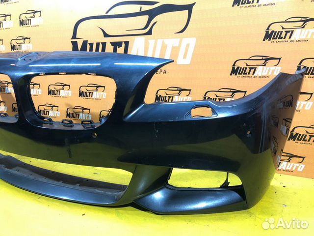 Бампер передний Bmw 5 Series F10 2013-2017