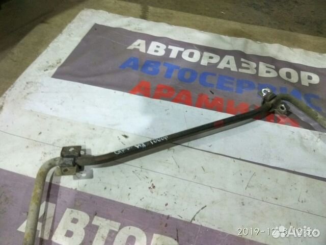 Стабилизатор поперечной устойчивости Иж 2126 Ода